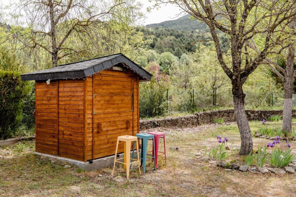 Rural Hostel Dos Lucas Oros Bajo Exterior photo